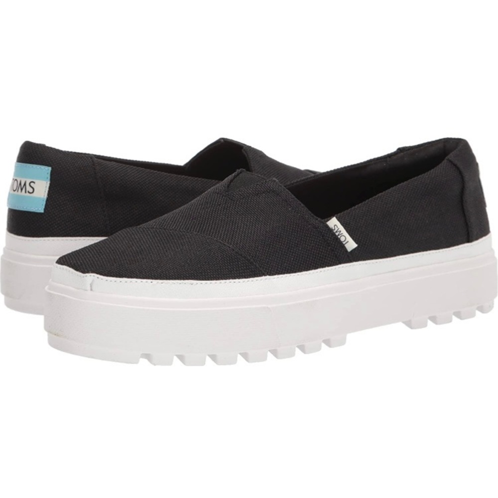 Platform Lugged Toms